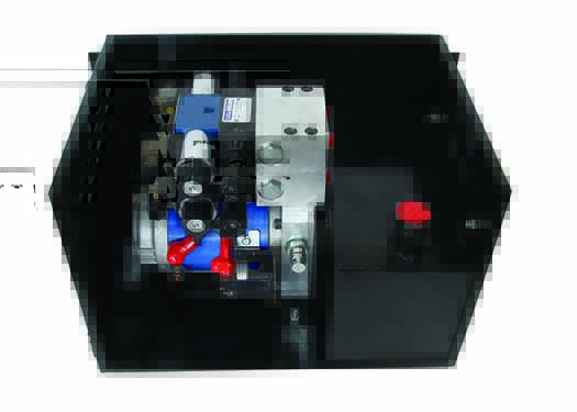 除雪铲液压动力单元除雪铲液压动力单元液压动力单元(HPU)用作供油装置