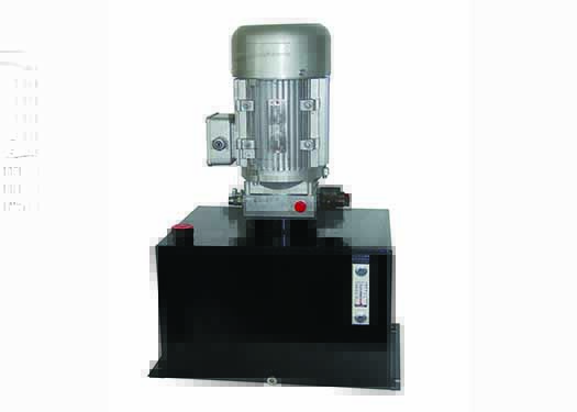 尾板液压动力单元